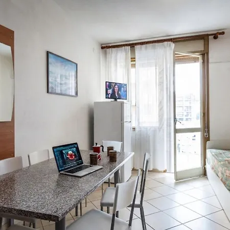 Apartment Spacious With Side Sea View Bibione