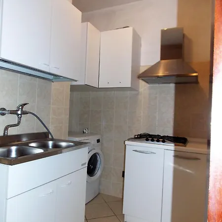 Spacious With Side Sea View Apartment