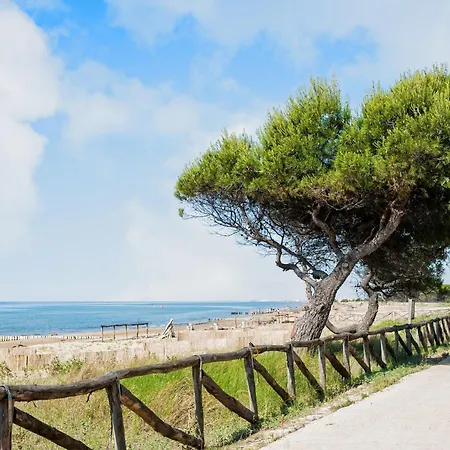 Apartment Spacious With Side Sea View Bibione